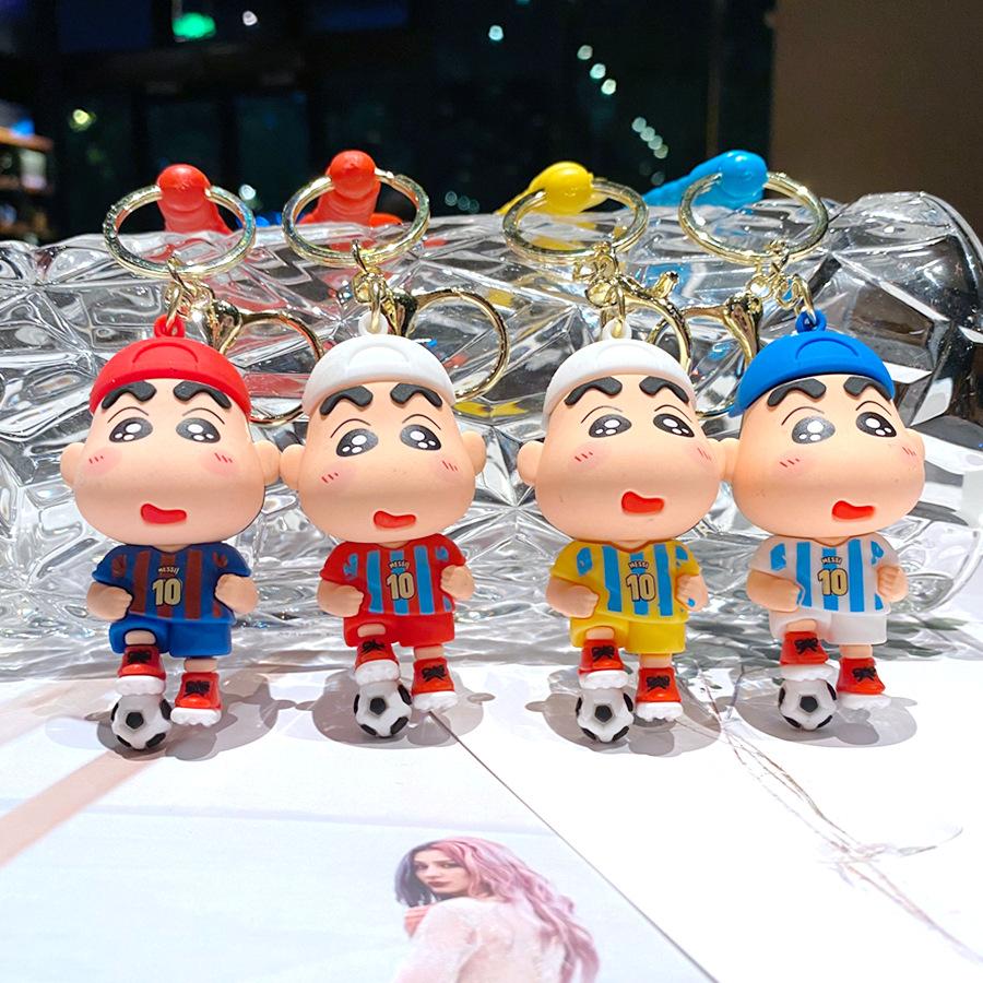 Variety Small New Keychain Doll Car Bag Key Chain Pendant Jewelry Store Small Gift Gift