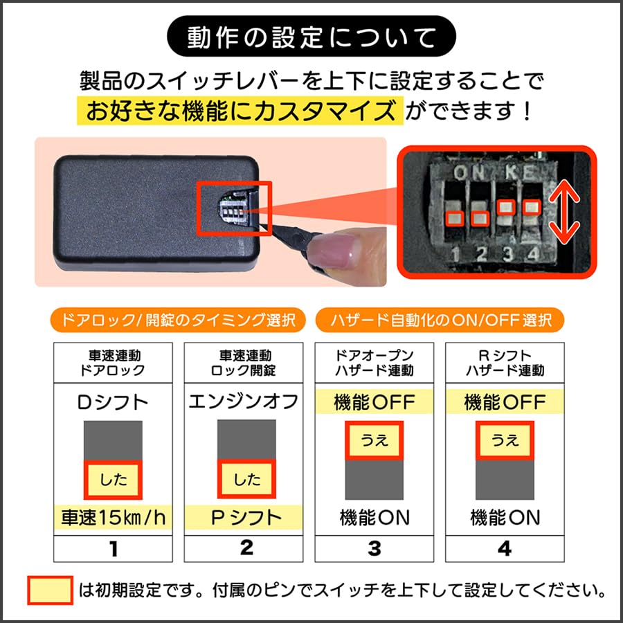 Bull Parts Замок скорости двери Toyota для Prius 60 серии 2023 OBD Автоматическая блокировка дверей по скорости (С января по настоящее время)