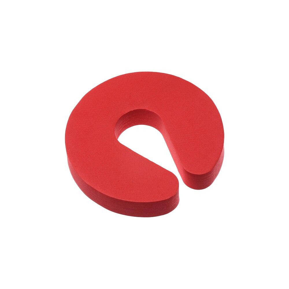 10 шт., защита для мебели для новорожденных, дверная пробка, защита от детей, защита для пальцев