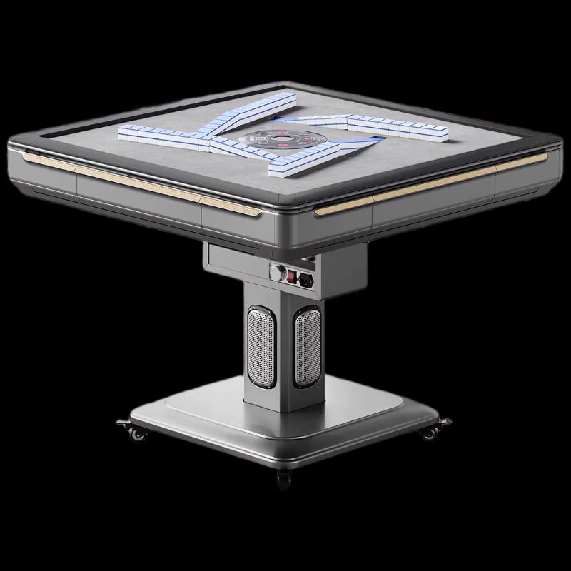 HongSheng Automatic Mahjong Table with Roller Coaster Dealing