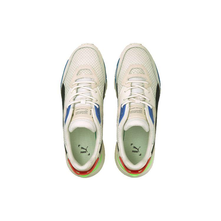 Puma Кроссовки Mirage Sport RE.GEN Unisex Cream Ivory-Glow Future-Blue 382639-01
