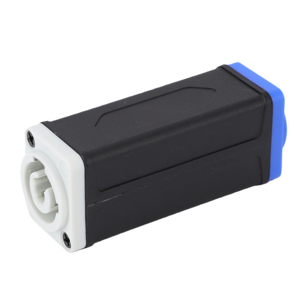 Адаптер-удлинитель-соединитель AC Coupler для PowerCon, разъема питания сценического освещения, соединитель для динамиков