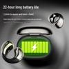 Спортивные беспроводные наушники открытого типа Lanston TS22 с Bluetooth
