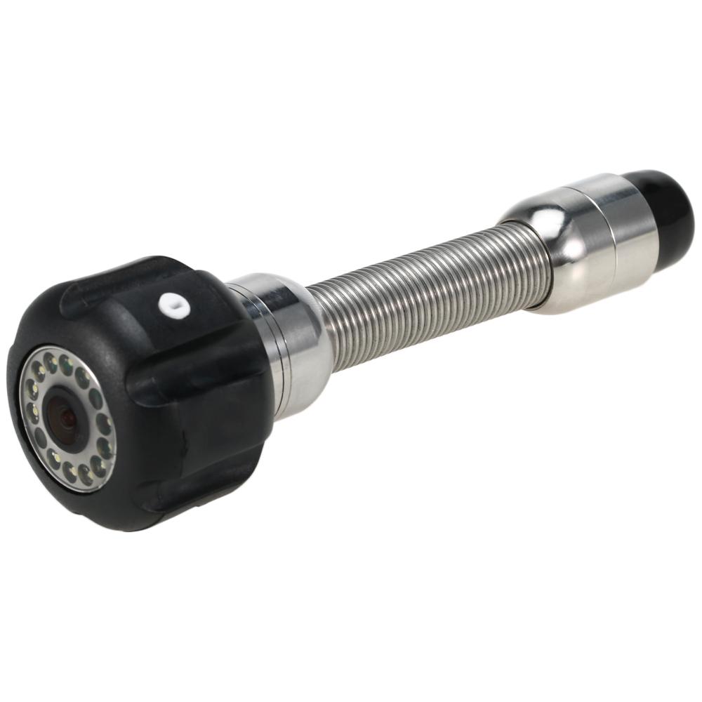 23 мм камера для проверки канализационных труб, водонепроницаемая сменная камера для проверки дренажного трубопровода с