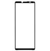 Для Sony Xperia 10 IV Полное покрытие Защита от царапин Полный клей Защитная пленка для экрана мобильного телефона Шелкография Закаленное стекло