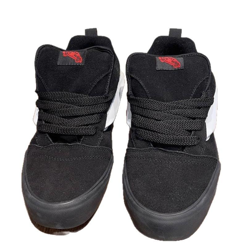 New trendy shoes light luxury casual super couple fat bread popular board shoes