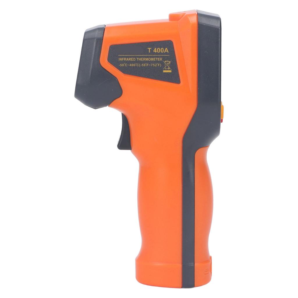 Infrared Thermometer Digital Display Handheld Temperature Measuring Gun for Industrial ‑50‑400 Degree