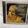 [ИСПОЛЬЗУЕТСЯ] Компакт-диск с концертами Вивальди L'Europa Galante