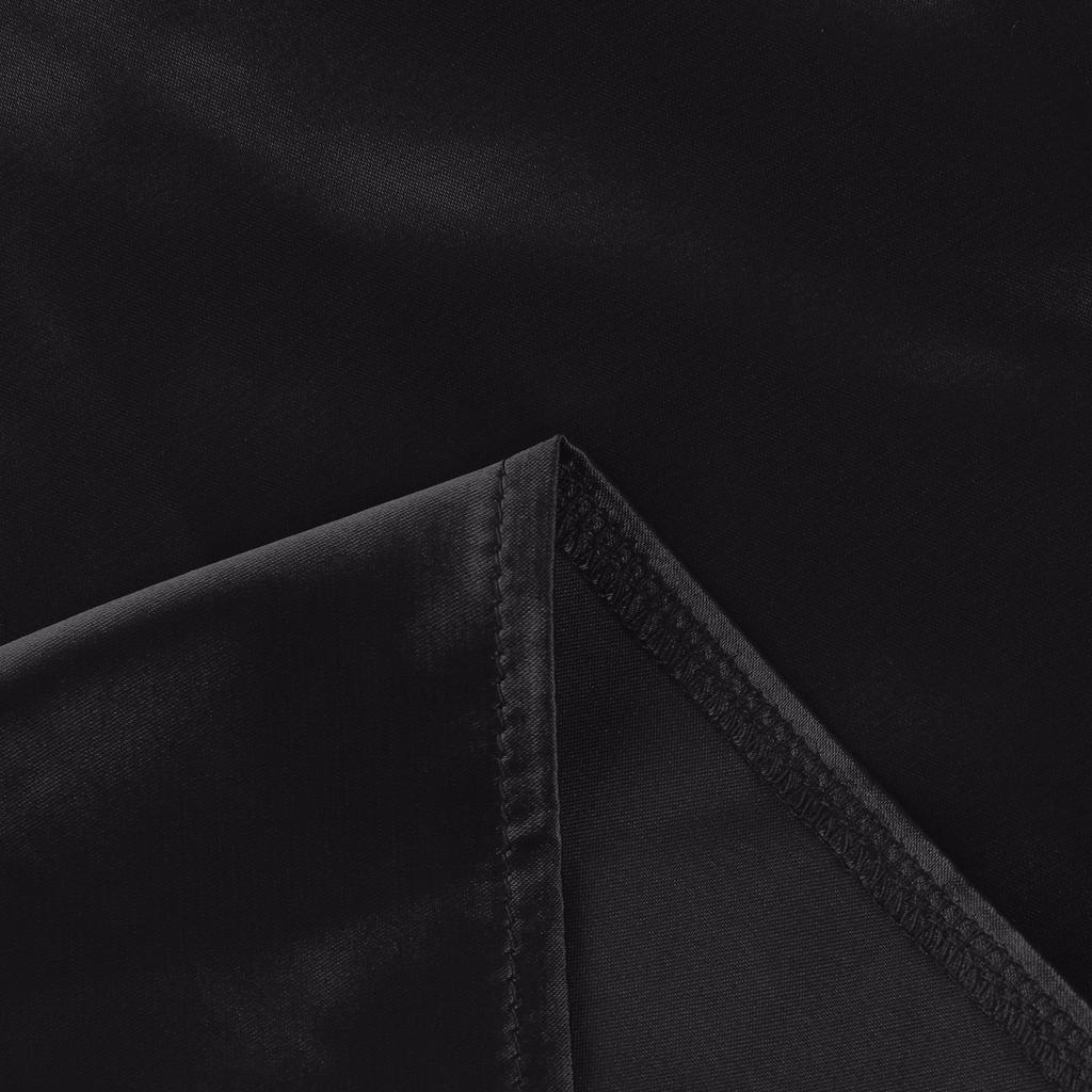 Женская повседневная элегантная атласная плиссированная однотонная свободная верхняя рубашка с баской, женская рубашка с асимметричным воротником и деталями