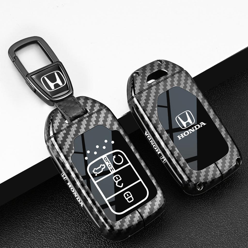 XIPU6 2025 Honda Haoying Keycase 21-25 New Guangzhou Haoying Luxury Edition Car Premium Metal Shell Buckle