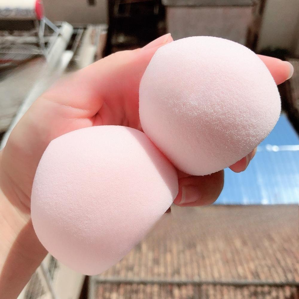 1Pc Super Soft Makeup Sponges Set Dry Wet Cosmetic Puffs Foundation Concealer Highlight Blender Makeup Beauty Makeup Accessories