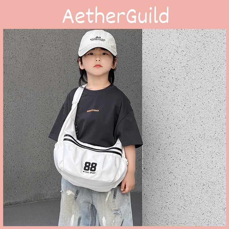 Форма Цифровой Пельмень Детская Повседневная Дорожная Сумка с Простым Стилем Просторная