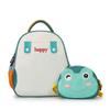 Lightweight And Comfortable Nylon Backpack For Kids With Cute Cartoon Design