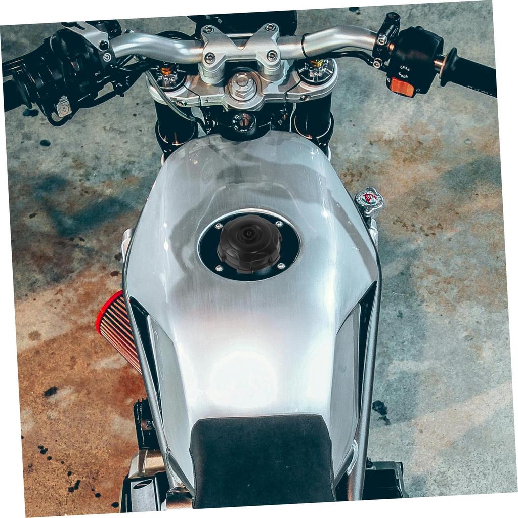 ELAYARD Heavy Duty Gasoline Fuel Tank Seal Cap for ATV - Sealed Design -