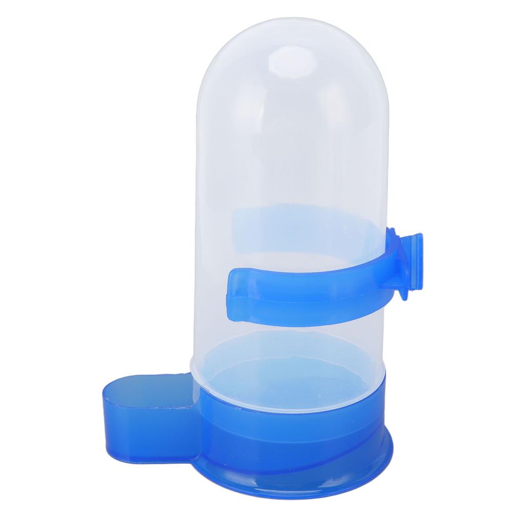 Pigeons Water Feeder Automatic Large Capacity Bird Food Dispenser for Cockatiel Parrots Lovebirds Cage 800ml