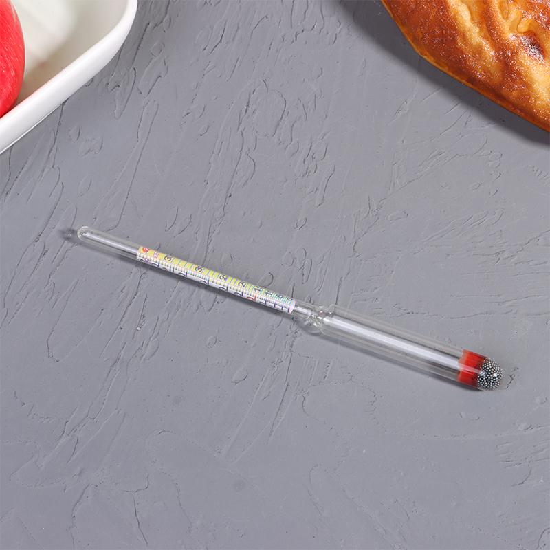 Household Alcohol Meter 0-96 Distillation Alcohol Machine Fermentation Brew Hydr