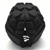 Breathable Football Protect Helmet EVA Sponge Padded Ski Head Protector Goalkeeper Helmet  Soccer