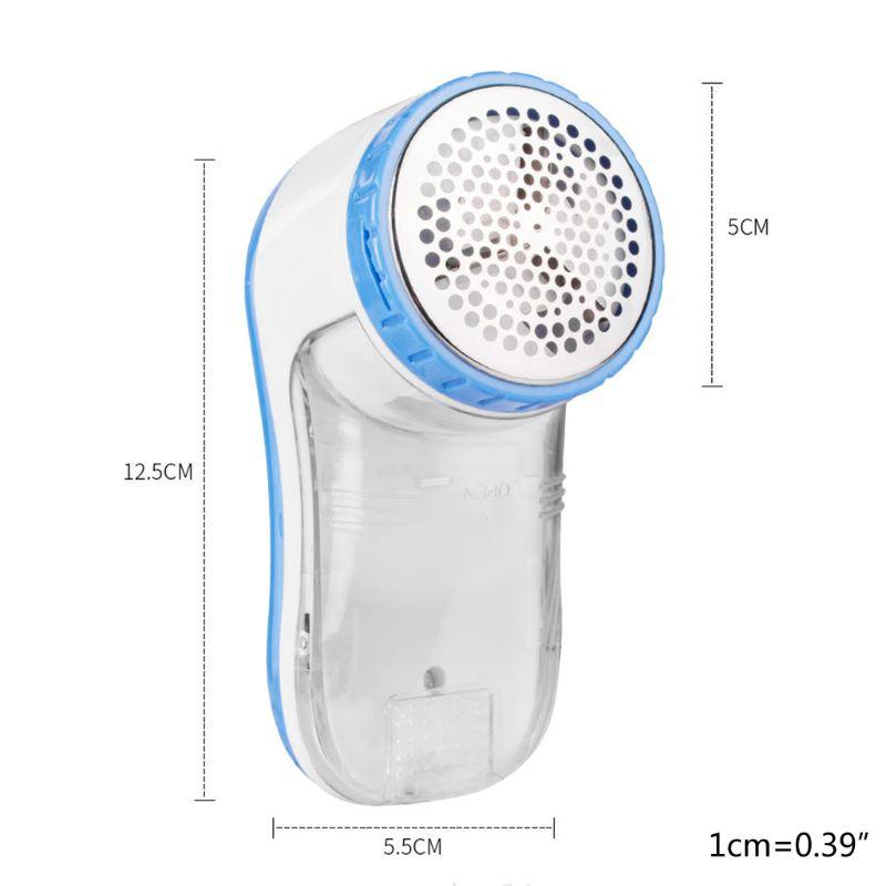 Portable Electric Sweater Clothes Lint Cleaning Fluff Remover Fabrics Fuzz Shaver High Quality and Brand