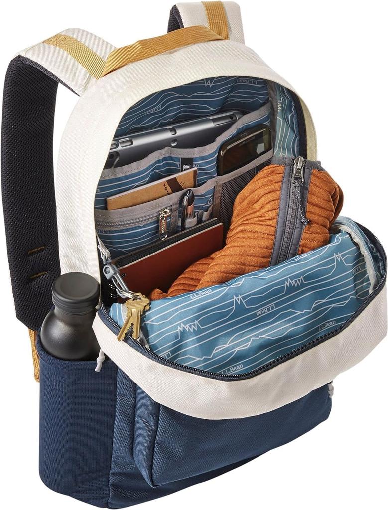 Рюкзак Mountain Classic Cordura Pack для путешествий на работу и учебы, скалолазания, черный 0UNS410000 [LLB]