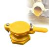 1PC 44mm Caliber Beekeeping Tool ABS Plastic Honey Outlet Flow Valve Honey Outlet Water Outlet Valve Agricultural Tool