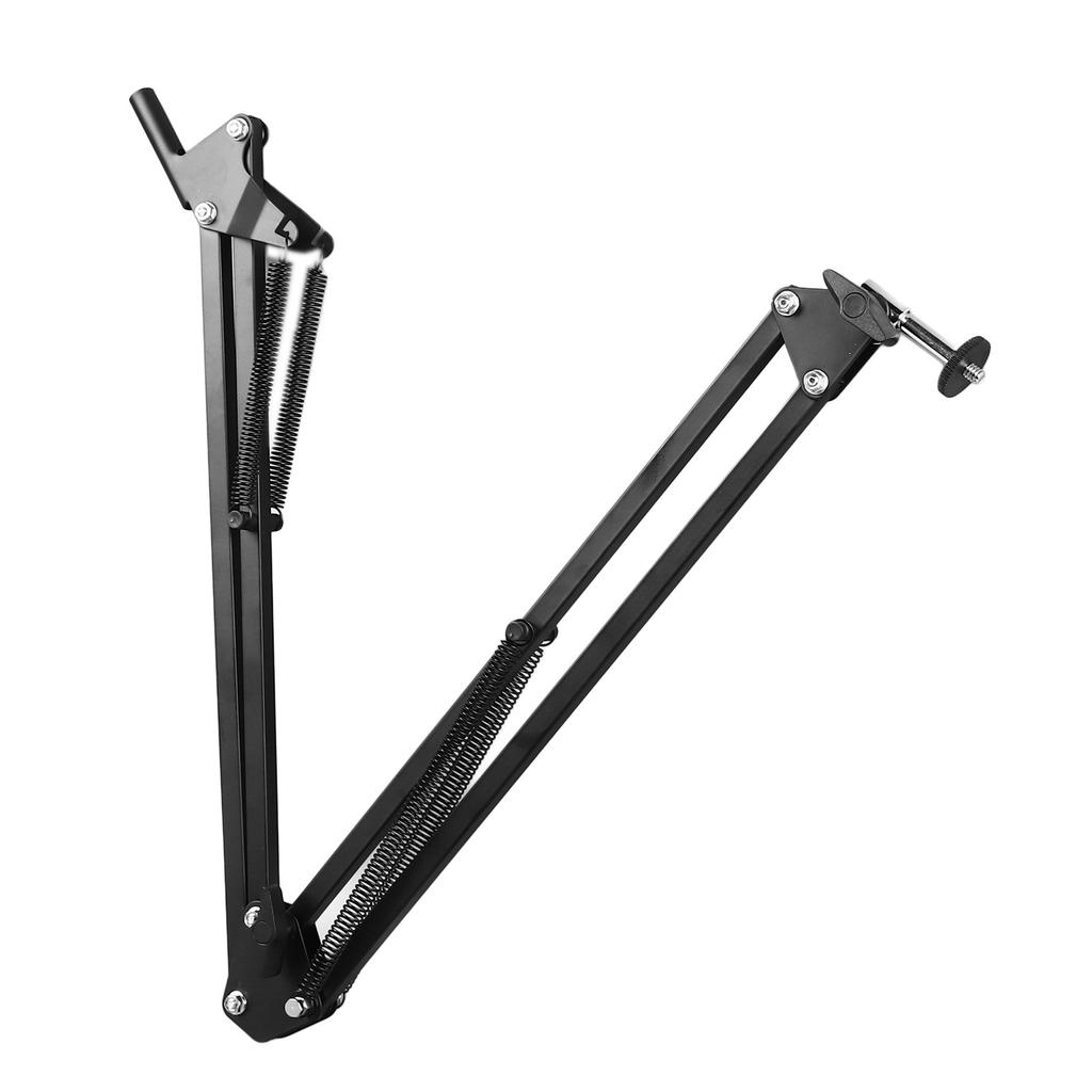 Микроскоп Шарнирная стойка Гибкая Универсальная Телескопическая Складная для Промышленной Камеры с