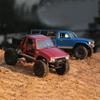CROSSRC Demon SG4 SP4 радиоуправляемая машина 1/10 4WD соревновательный автомобиль для скалолазания внедорожник RTR имитационная модель игрушка праздничный gif