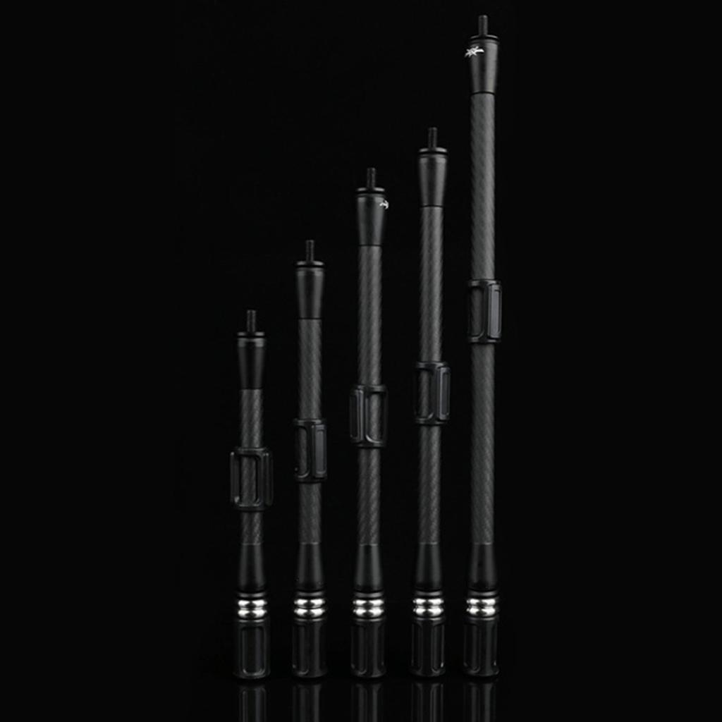 Light Weight Composite Bows Stabilizer High Performances Bows Stabilizer for Improved Balance and Precision