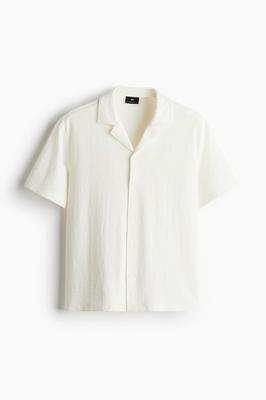 Футболка HM Jersey Camp Regular Fit Cream