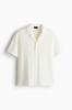 Футболка HM Jersey Camp Regular Fit Cream
