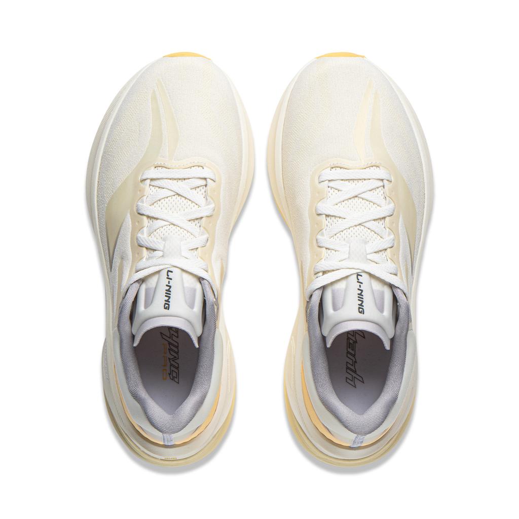 Li Ning Yueying 5pro Амортизирующие Скользкие Устойчивые к истиранию Дышащие Легкие Низкие Беговые Кроссовки Женские ARHW002-4