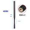 LoRa 868MHz Antenna NB-IoT 800MHz 840-960MHz 900MHz 915MHz/902-928MHz Data Transmission Graph Transmission Gooseneck Antenna