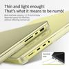 Жесткий чехол для ноутбука Для 2026 MacBook Neo 13 дюймов A3404 Матовый Защитная оболочка защита от царапин Цветная оболочка Чехол от царапин A18