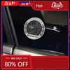 C200 E200 2025 New For Mercedes Benz Car Door Windows Metal Car Body Badge Rear Trunk Emblem Sticker For Mercedes Benz AMG W203