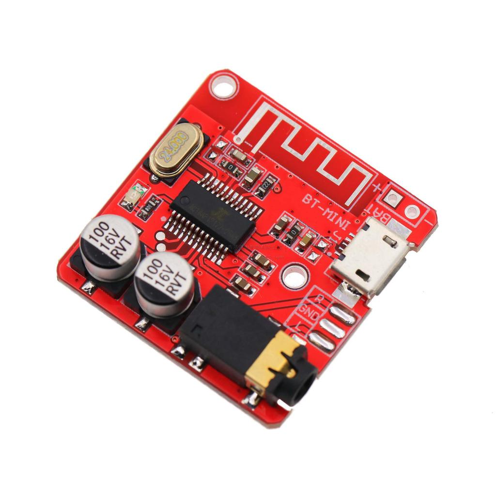 Bluetooth 4.1 MP3 Lossless Автомобильный усилитель динамика Плата XY-BT-Mini