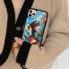 Game S-Sonic Movie Anime PC+TPU Shockproof Protective Phone Case For IPhone17 14 15 16 Pro Max 13 12 11 17 Air