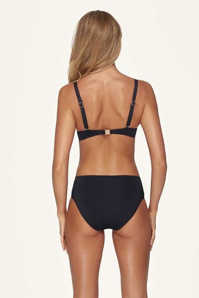 Купальник с уплотнённой чашкой, плавки слип Anabel Arto (72123)