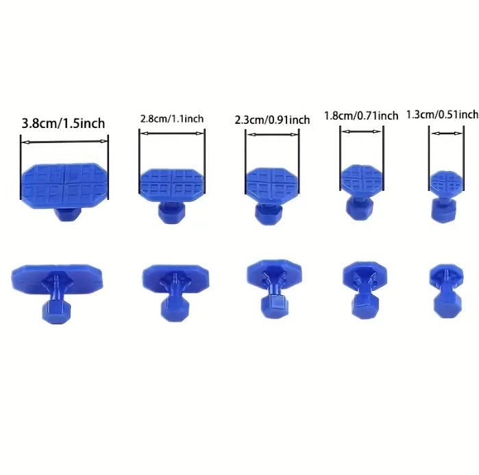 Professional Car Dent Repair Tools Paintless Dent Repair Kit Auto Paintless Body Dent Removal Remover Kits Dent Puller for Cars