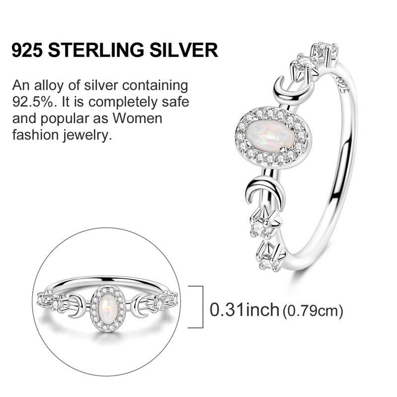 New copper Rings Red Pink Blue Stone Rings Simple Stackable Women Authentic Rings Ideal For Wedding Party Jewellery Gift
