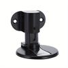 Perforation-Free Stainless Steel Door Stop Strong Magnetic Crash Proof Door Stop Lnvisible Bathroom Floor Door Stop Furniture