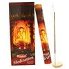 Tridev Agarbatti Meditation Incense Sticks | Hexa Series | Fragrance | Devotional | 6 Pkt * 20Gm for Pooja/Worship