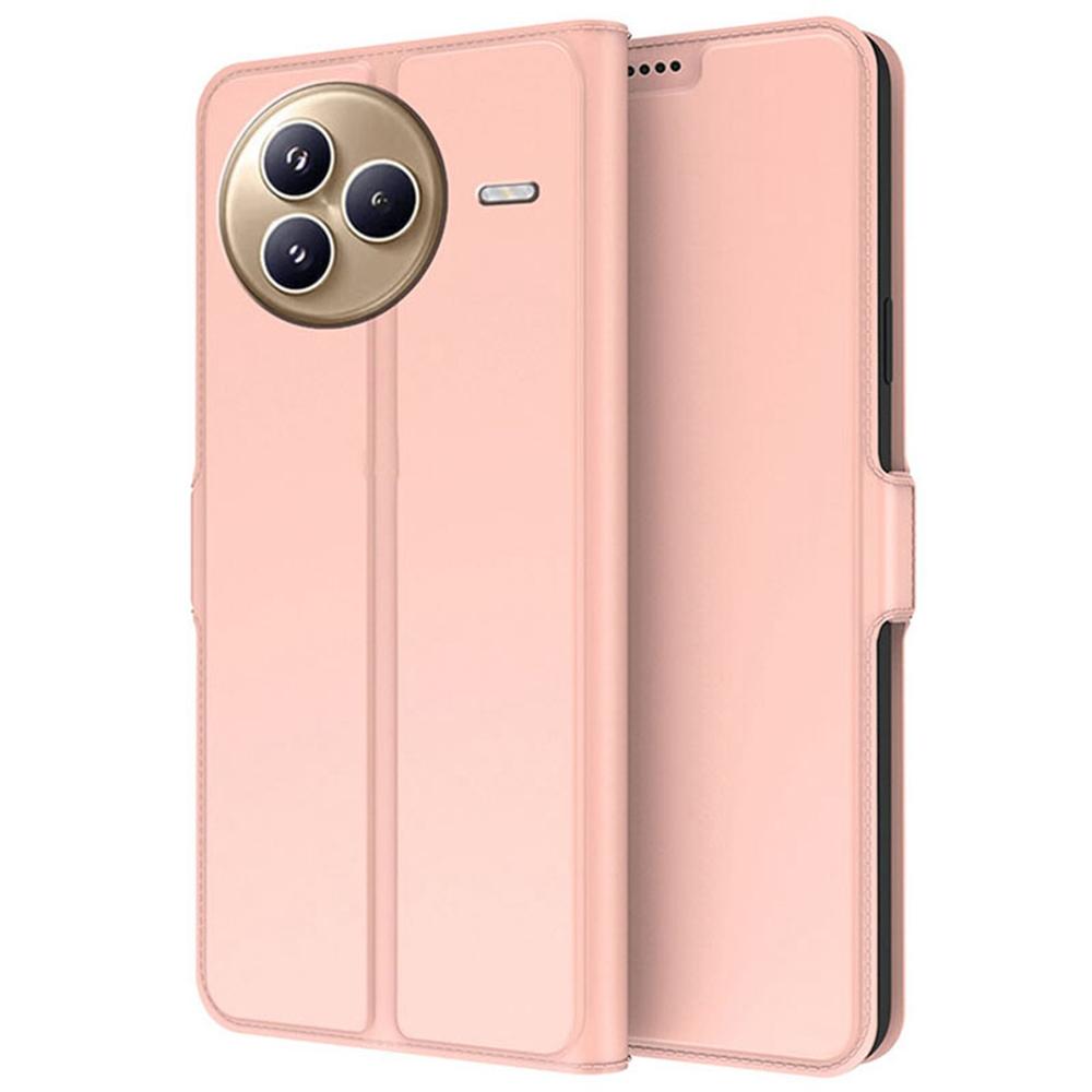 Для Xiaomi Civi 5 Pro 5G Чехол Ударопрочный ТПУ Внутренняя Оболочка Кожаная Крышка Телефона Слот для Карт