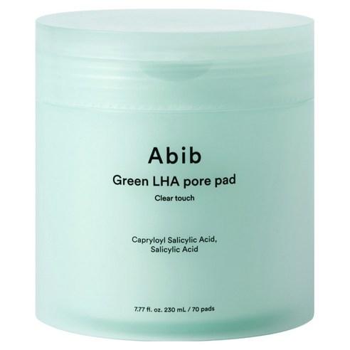 Abib Green LHA Pore Pad Clear Touch (70pcs)