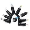 8 в 1 многофункциональный 5 В USB-DC-5,5*2,1 мм USB-кабель для зарядки адаптер-конвертер для ноутбука и т. д.