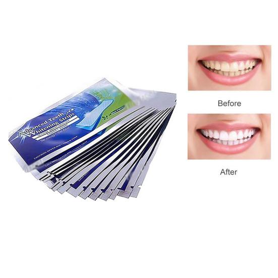 Water Teeth Whitening Strip 11.5 Cm 2 Pcs