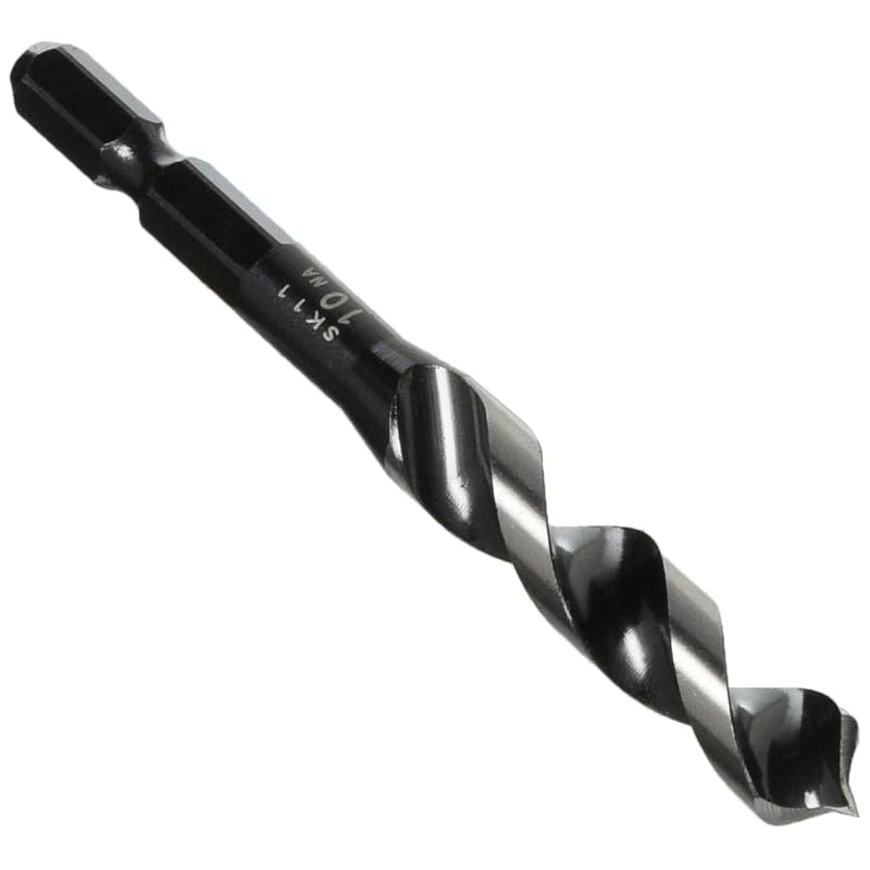 SK11 Star-M Сверло короткое типа F 10 мм