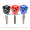 Compatible Honda Gold Wing Keys: GL1500, GL1800, F6B Models with Chip Installation.