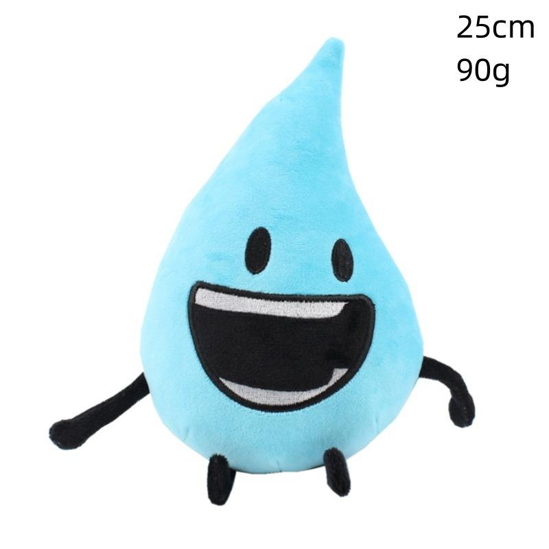 Милая креативная плюшевая игрушка-кукла «Битва на острове мечты»