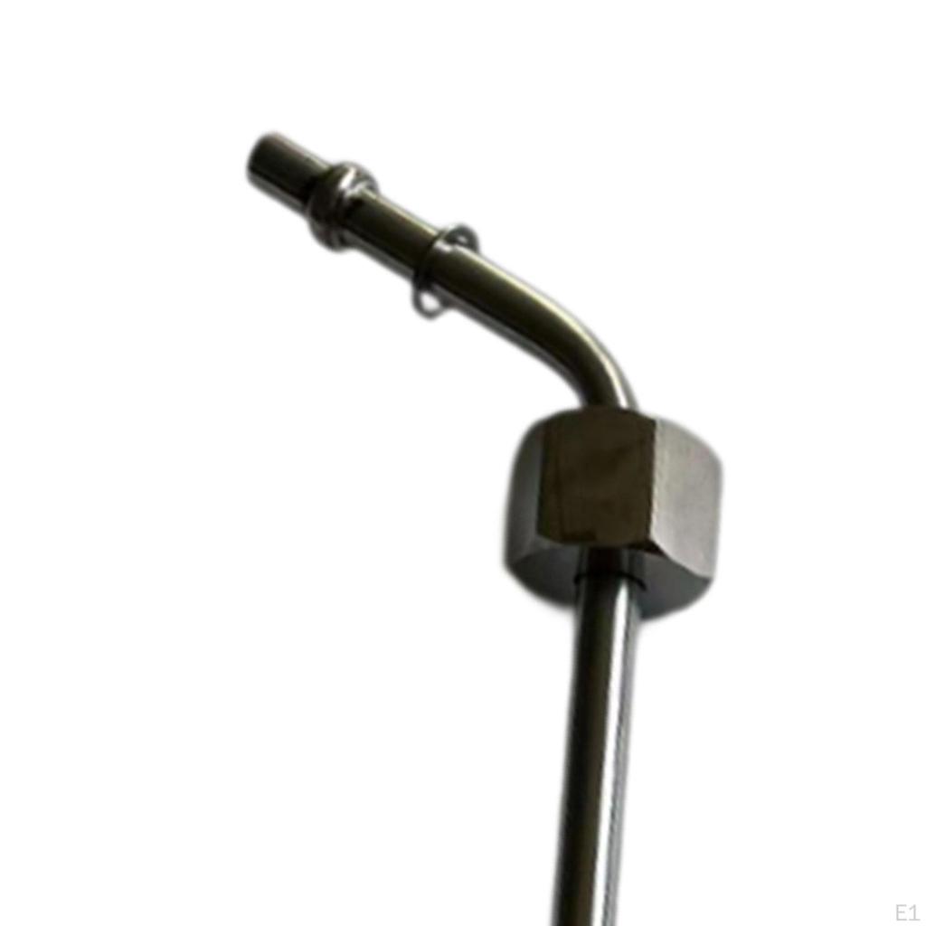 Паровая трубка, насадка для труб, принадлежности для кафе, практичные моющиеся детали для кофемашины Delonghi