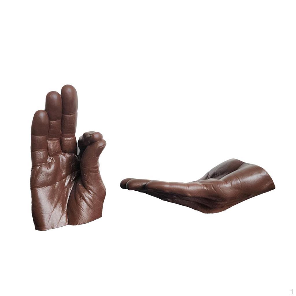 Hand Sculpture Aroma Diffuser Holder for Home And Office