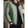 Mountain-Style Outdoor Functional Lightweight Sports Cotton Jacket for Men, Winter Cold-Proof Cotton Coat, Foreign Trade Men's Cotton-Padded Jacket